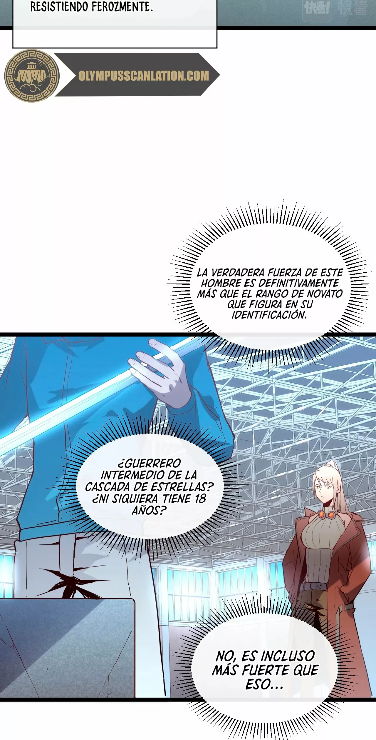 Levantate de los Escombros > Capitulo 17 > Page 311